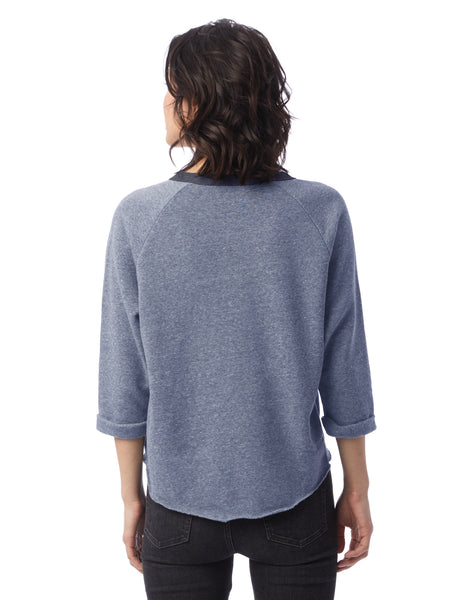 Everlane short hot sale sleeve sweatshirt