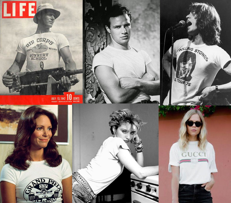 History of the T Shirt