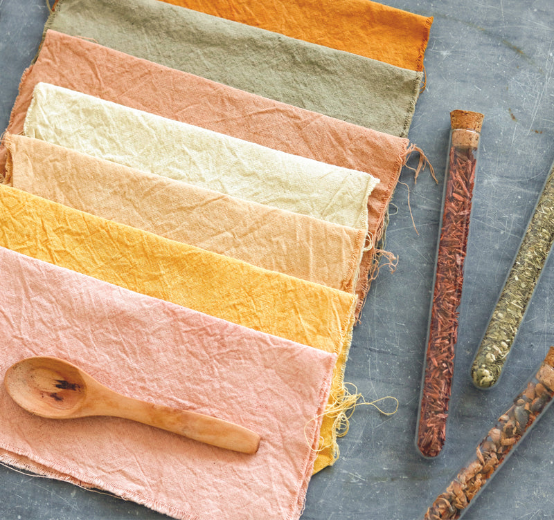 Natural Dyes