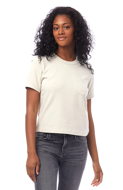 Shop Sustainable Women's Short Sleeve T-Shirts
